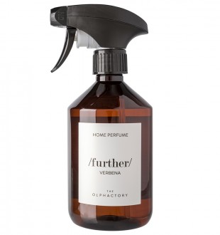 Спрей для дома the olphactory, further, verbena, 500 мл 