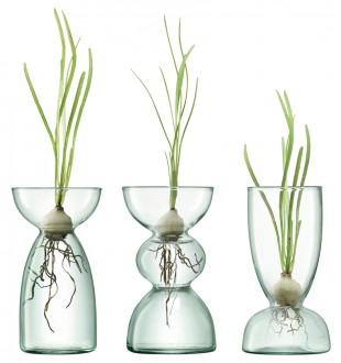 Набор ваз canopy, 13 см, 3 шт. 