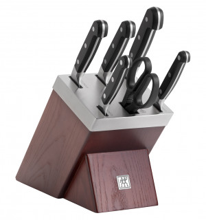 Набор ножей 7 пр. ZWILLING Pro с заточкой 