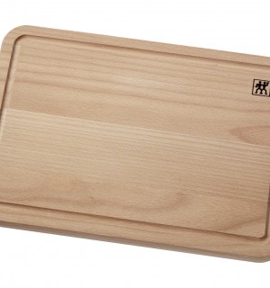 Доска разделочная из бука 350х250 мм 
