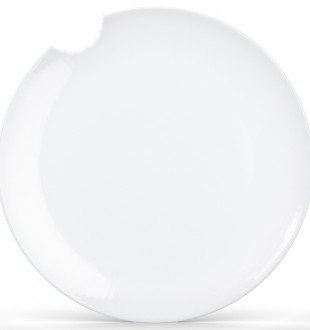 Набор тарелок with bite, D28 см, 2 шт. 