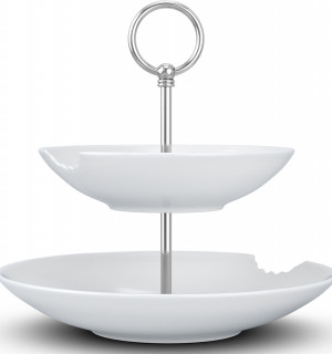 Этажерка with bite, 18/24 см 