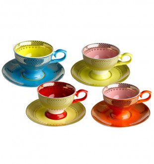Набор Espresso set grandma 