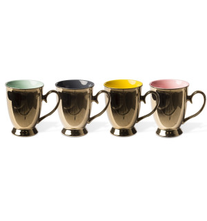 Набор Mugs legacy gold 