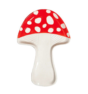 Подставка для ложки amanita, 27,5 см 