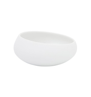Чаша с закругленными краями Degrenne Gourmet Sable 300 мл/12 см Белый матовый