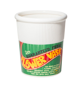 Ваза для цветов corner shop, noodle pot, 12,5 см 