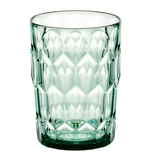 Стакан vanity 3, 480 мл, зеленый 