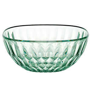 Чаша vanity, D30 см, зеленая 