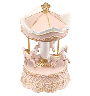 Новогодний музыкальный декор magic melody из коллекции new year essential 