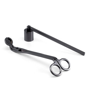 Набор аксессуаров для свечей графитового цвета из коллекции essential 