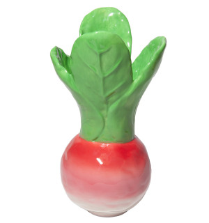 Ваза radish, 22 см 