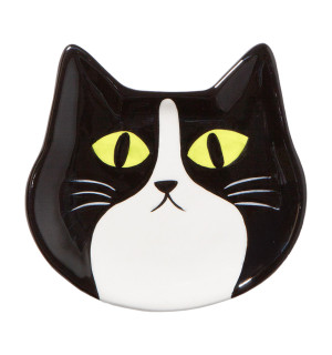 Поднос декоративный cat, 10,4 x 10 x 1,5 см 