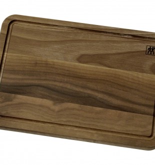 Доска разделочная из древесины ореха 350х250 мм 
