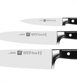 Набор ножей 3 пр. Professional &ldquo;S&rdquo; 