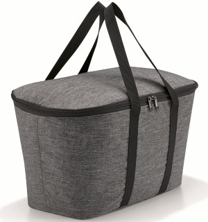Термосумка coolerbag twist silver 