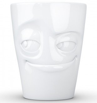 Кружка impish, 350 мл, белая 