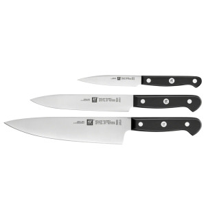 Набор ножей 3 пр. ZWILLING Gourmet 