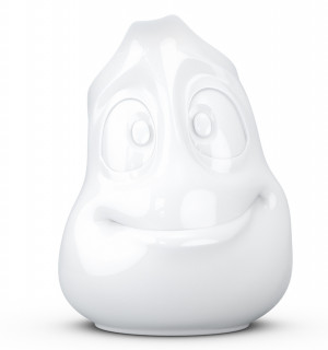 Молочник jolly, 350 мл, белый 