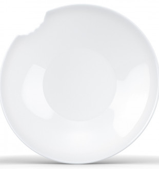 Набор глубоких тарелок with bite, D18 см, 2 шт. 