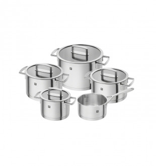 Набор кастрюль 5 пр. ZWILLING Vitality 