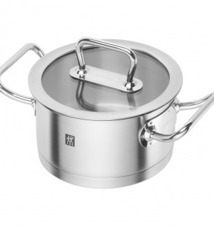Сотейник с крышкой 16 см ZWILLING Pro 