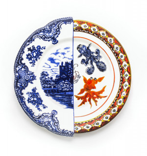 Тарелка Isaura 