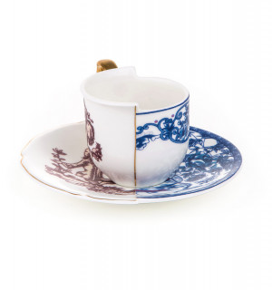 Кофейная пара Eufemia 