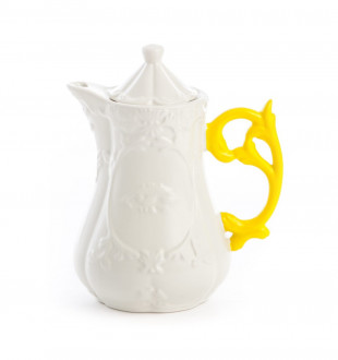 Заварочный чайник I-Teapot Yellow 