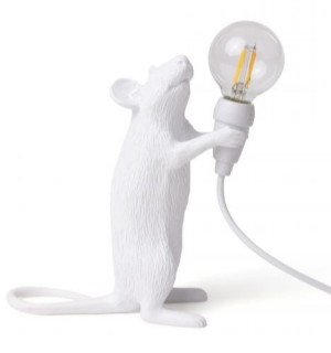 Настольная лампа Mouse Lamp Standing USB 