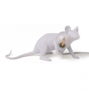 Настольная лампа Mouse Lamp Lyie Down USB 
