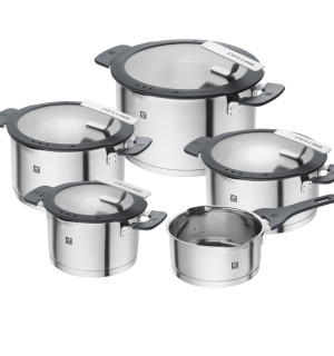 Набор кастрюль 5 пр. ZWILLING Simplify 