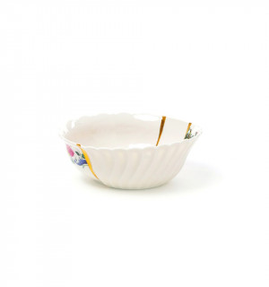 Салатник Kintsugi 