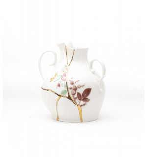 Ваза Kintsugi 