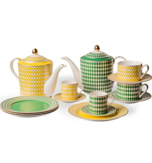 Набор Plate Chess set 4 