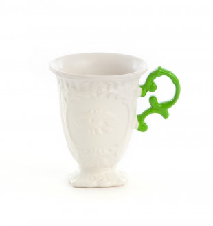 Кружка I-Mug Green 