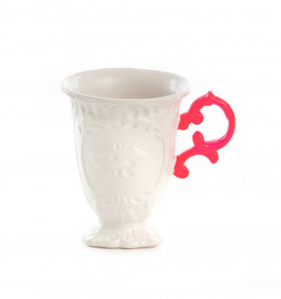 Кружка I-Mug Fuchsia 