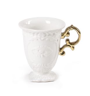 Кружка I-Mug Gold 