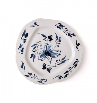 Тарелка English Delft 