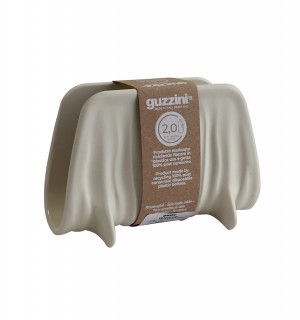 Салфетница настольная tierra, молочная 