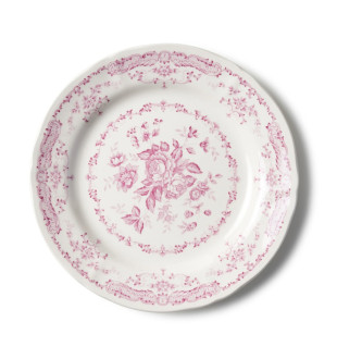 Тарелка обеденная PINK ROSE 26 см 
