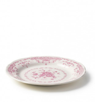 Тарелка десертная PINK ROSE 20,7 см 