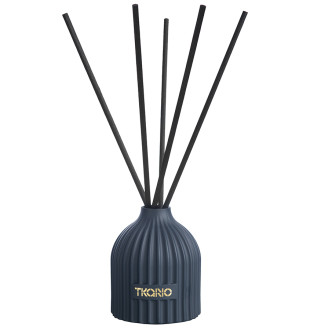 Диффузор ароматический cypress, jasmine & patchouli из коллекции edge, 200 мл, тёмно-синий 