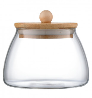 Банка для хранения in a barrel, 500 мл 