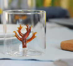 Стакан Коралл, 0,25 л 