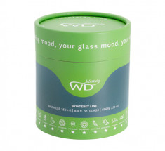 Стакан Бабочка, 0,25 л 