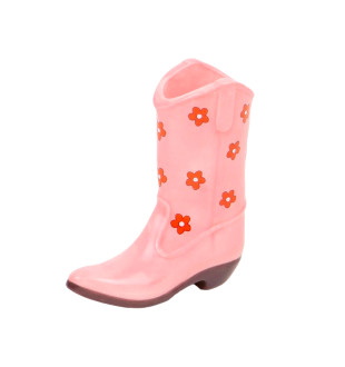 Подставка для благовоний rodeo, 9,5 см, розовая 