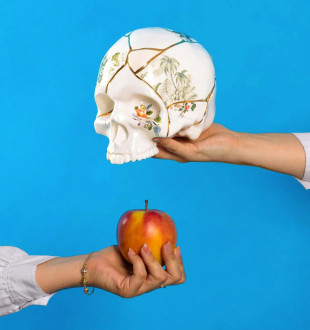 Статуэтка Skull 