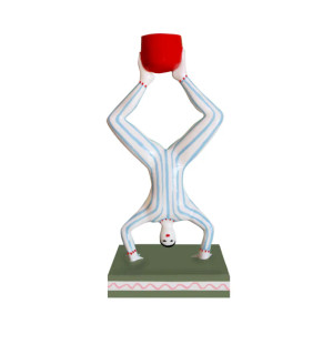 Подсвечник Ilvo керамика SOGNO 