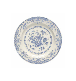 Тарелка десертная DARK BLUE ROSE 20,7 см 